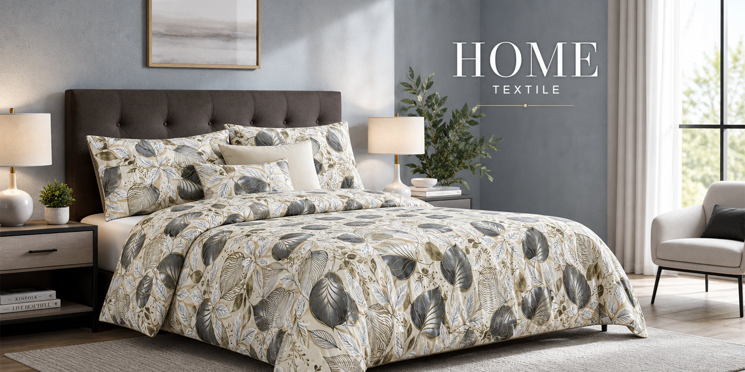 LATEST HOME TEXTILE